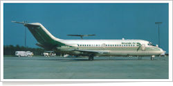 Emerald Air McDonnell Douglas DC-9-14 N38641