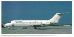 Emerald Air McDonnell Douglas DC-9-14 N931EA