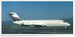Estrellas del Aire McDonnell Douglas DC-9-14 XA-RSQ