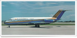 Intercontinental Colombia McDonnell Douglas DC-9-15 HK-2865X