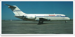 Purolator Courier McDonnell Douglas DC-9-15F N72AF