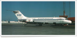 SAS McDonnell Douglas DC-9-21 OY-KGF