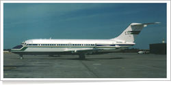 Seattle Seahawks McDonnell Douglas DC-9-15 N40SH