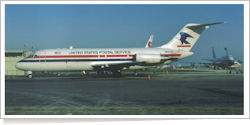 United States Postal Service McDonnell Douglas DC-9-15F N563PC