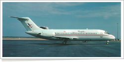 Royale Airlines McDonnell Douglas DC-9-14 N931EA