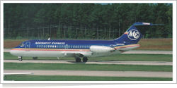 Midwest Express Airlines McDonnell Douglas DC-9-15 N900ME