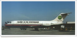 Mexicargo McDonnell Douglas DC-9-15F XA-TDV