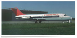 Northwest Airlines McDonnell Douglas DC-9-14 N3310L