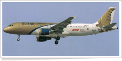 Gulf Air Airbus A-320-214 A9C-AI