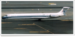 Ararat International Airlines McDonnell Douglas MD-82 (DC-9-82) EK-82852