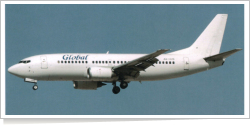 Global Jet Boeing B.737-306 A6-JUD