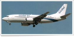 Global Jet Boeing B.737-322 A6-JMK