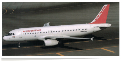 Air India Airbus A-320-231 A-320-231