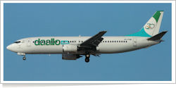 Daallo Airlines Boeing B.737-46M 5Y-FQB