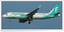 Flynas Airbus A-320-251N HZ-NS48