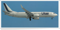 UTair Aviation Boeing B.737-8GU RA-73091