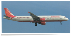 Air India Airbus A-321-211 VT-PPK