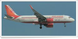 Air India Airbus A-320-251N VT-EXV