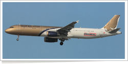 Gulf Air Airbus A-321-231 A9C-CF