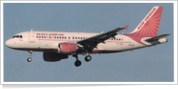 Air India Airbus A-319-112 VT-SCM