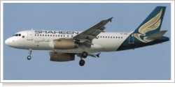 Shaheen Air International Airbus A-319-132 AP-BNK