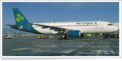 Aer Lingus Airbus A-320-214 EI-CVL
