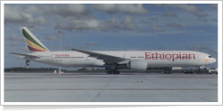 Ethiopian Airlines Boeing B.777-360 [ER] ET-ASL