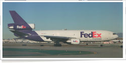 FedEx McDonnell Douglas MD-10-30F N306FE
