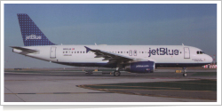 JetBlue Airways Airbus A-320-232 N652JB