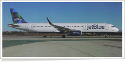 JetBlue Airways Airbus A-321-231 N937JB
