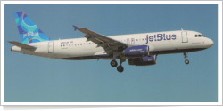 JetBlue Airways Airbus A-320-232 N594JB