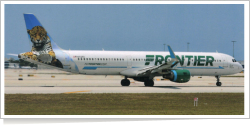 Frontier Airlines Airbus A-321-211 N712FR