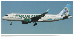 Frontier Airlines Airbus A-320-214 N230FR