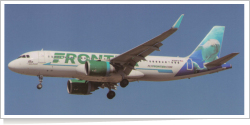 Frontier Airlines Airbus A-320-251N N311FR