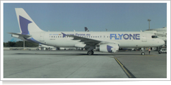 Fly One Airbus A-320-232 ER-00006