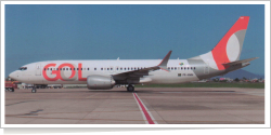 GOL Linhas Aéreas Inteligentes Boeing B.737 MAX 8 PR-XMM
