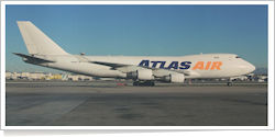 Atlas Air Boeing B.747-4B5 [ER/F] N445MC