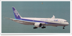 ANA Boeing B.787-9 [RR] Dreamliner JA895A
