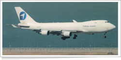 CAL Cargo Air Lines Boeing B.747-4EV [ER/F] 4X-ICA