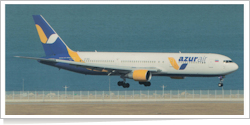 Azur Air Boeing B.767-33A [ER] VP-BRA