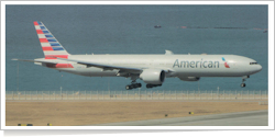 American Airlines Boeing B.777-323 [ER] N719AN