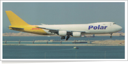 Polar Air Cargo Boeing B.747-87UF N851GT