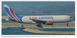 Raya Airways Boeing B.767-232 [F] 9M-RXB