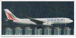 SriLankan Airlines Airbus A-330-243 4R-ALS