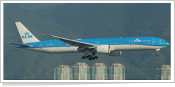 KLM Royal Dutch Airlines Boeing B.777-306 [ER] PH-BVP