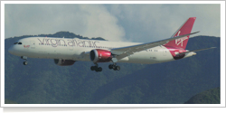 Virgin Atlantic Airways Boeing B.787-9 [RR] Dreamliner G-VBEL