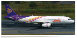 Thai Smile Airbus A-320-232 HS-TXC