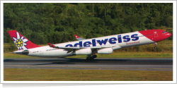 Edelweiss Airlines Airbus A-340-313E HB-JMD