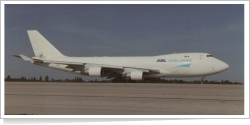 ASL Airlines Belgium Boeing B.747-4B5 [ER/F] OE-IFB