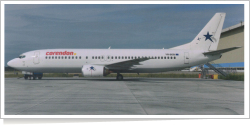 Corendon Dutch Airlines Boeing B.737-484 YR-SEB